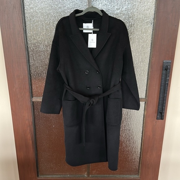 DYLAN COAT
Current price:
$900
Black Cashmere Blend - Picture 7 of 15